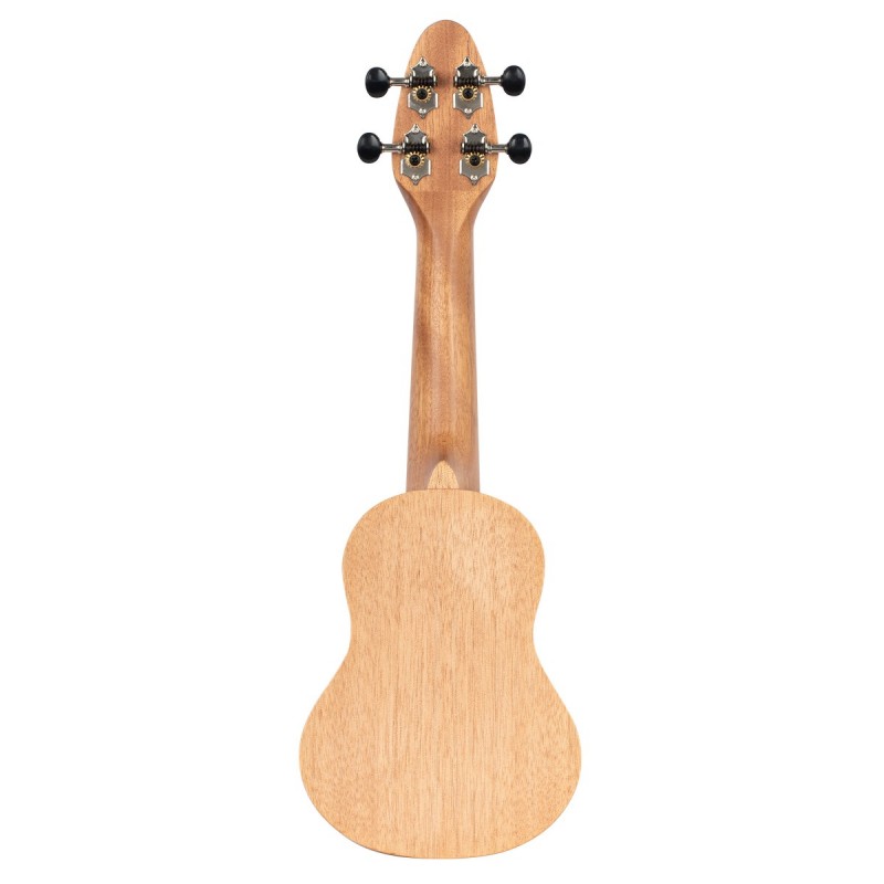 Ortega K1-MM-L - leworęczne ukulele sopranino - 4 Ortega K1-MM-L - leworęczne ukulele sopranino - 4