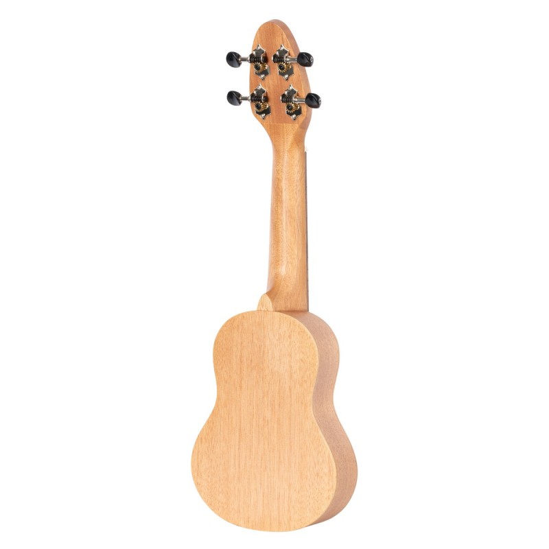 Ortega K1-MM-L - leworęczne ukulele sopranino - 5 Ortega K1-MM-L - leworęczne ukulele sopranino - 5