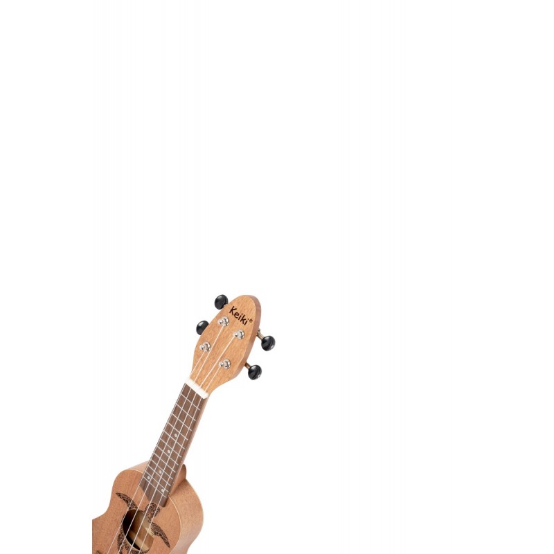Ortega K1-MM-L - leworęczne ukulele sopranino - 7 Ortega K1-MM-L - leworęczne ukulele sopranino - 7