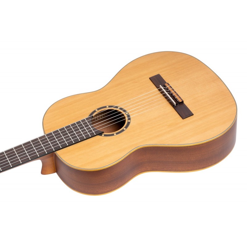 Ortega R122L - gitara klasyczna 4/4 - 8 Ortega R122L - gitara klasyczna 4/4 - 8