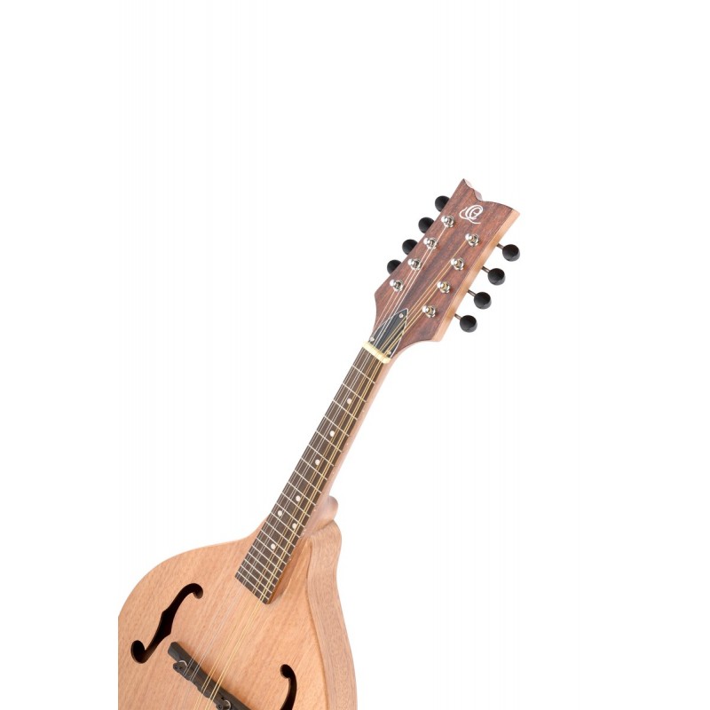 Ortega RMA5NA-L - mandolina akustyczna - 6