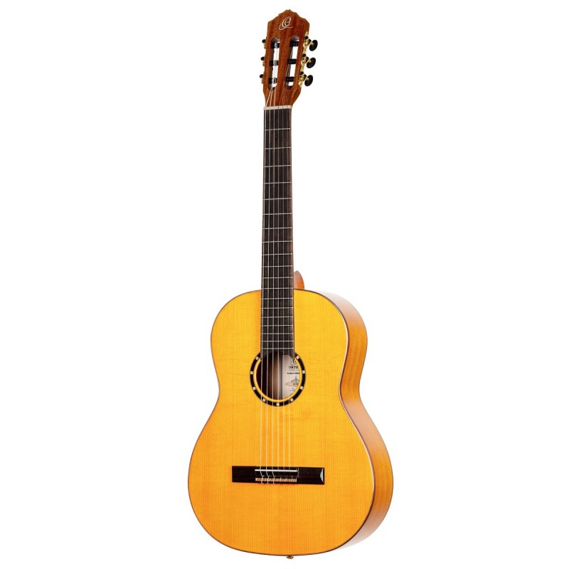 Ortega R170F - struny do gitary akustycznej - 3 Ortega R170F - struny do gitary akustycznej - 3