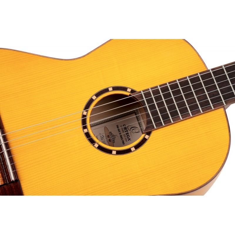 Ortega R170F - gitara akustyczna - 10 Ortega R170F - gitara akustyczna - 10