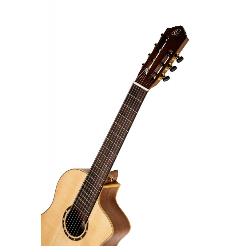 Ortega RCE133-7 - gitara akustyczna - 7 Ortega RCE133-7 - gitara akustyczna - 7