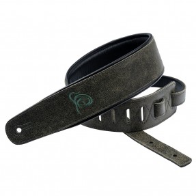 Ortega OSAR-4 - skórzany pasek do gitary - 1