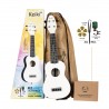 Ortega Keiki K2-SCL - ukulele sopranowe, zestaw Silent Clouds - 1 Ortega Keiki K2-SCL - ukulele sopranowe, zestaw Silent Clouds - 1
