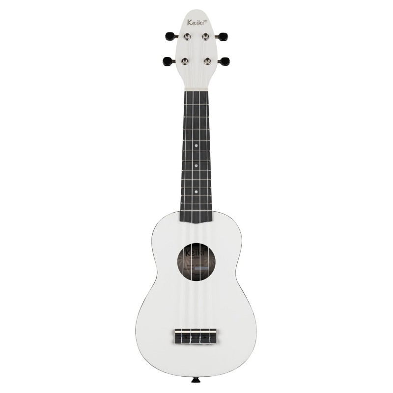 Ortega Keiki K2-SCL - ukulele sopranowe, zestaw Silent Clouds - 4 Ortega Keiki K2-SCL - ukulele sopranowe, zestaw Silent Clouds - 4