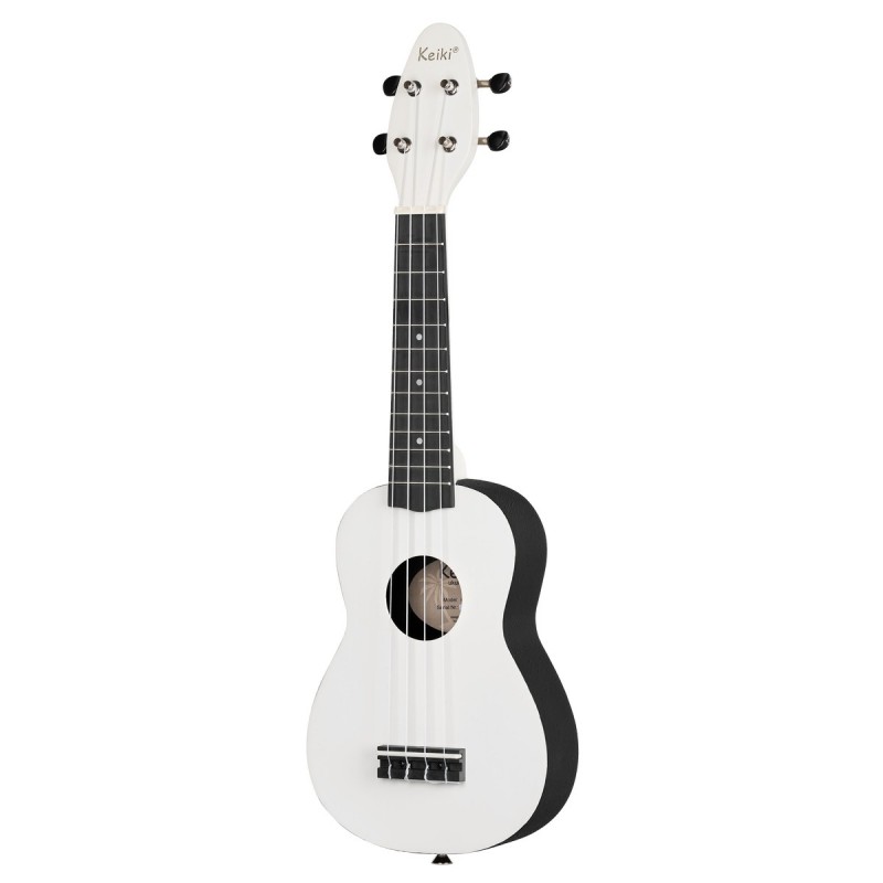 Ortega Keiki K2-SCL - ukulele sopranowe, zestaw Silent Clouds - 5 Ortega Keiki K2-SCL - ukulele sopranowe, zestaw Silent Clouds - 5