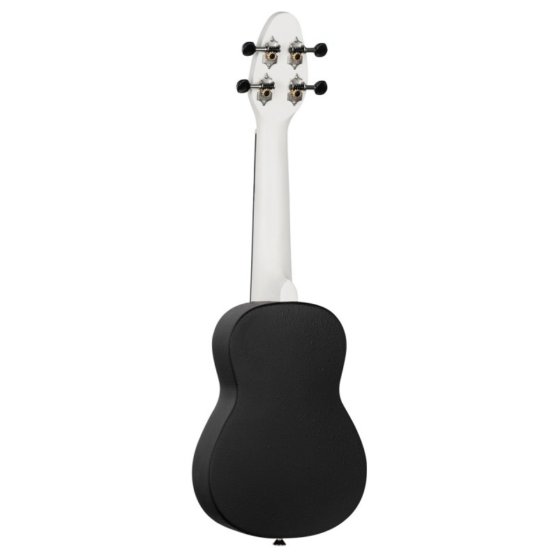 Ortega Keiki K2-SCL - ukulele sopranowe, zestaw Silent Clouds - 8 Ortega Keiki K2-SCL - ukulele sopranowe, zestaw Silent Clouds - 8