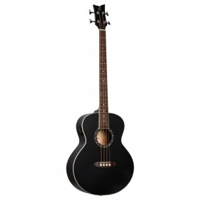 Ortega D7E-SBK-4 - gitara basowa - 1
