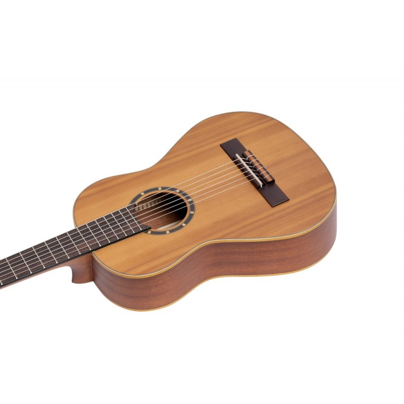 Ortega R122-1/2-L - gitara klasyczna 1/2 - 8 Ortega R122-1/2-L - gitara klasyczna 1/2 - 8