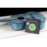 Ortega UKP-TE - struny do ukulele tenorowego (.026/.028) - 3 Ortega UKP-TE - struny do ukulele tenorowego (.026/.028) - 3