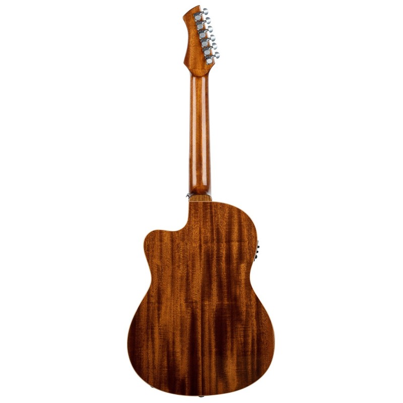 Ortega RCE238SN-BKT - gitara klasyczna - 4 Ortega RCE238SN-BKT - gitara klasyczna - 4
