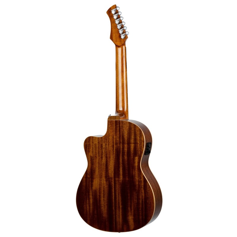Ortega RCE238SN-BKT - gitara klasyczna - 5 Ortega RCE238SN-BKT - gitara klasyczna - 5