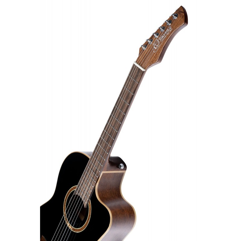 Ortega RCE238SN-BKT - gitara klasyczna - 7 Ortega RCE238SN-BKT - gitara klasyczna - 7