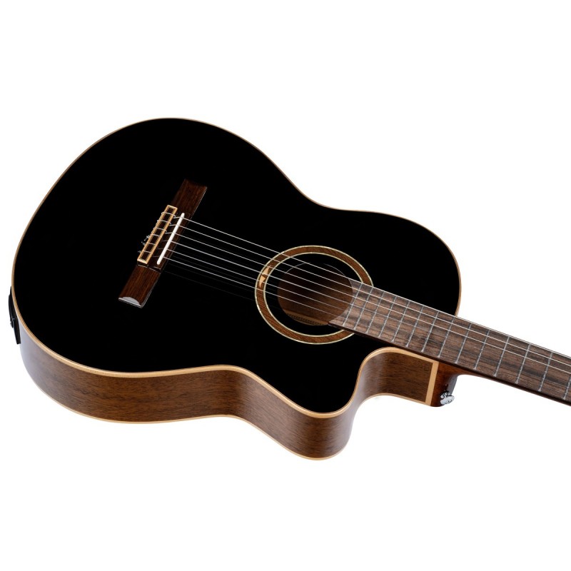 Ortega RCE238SN-BKT - gitara klasyczna - 8 Ortega RCE238SN-BKT - gitara klasyczna - 8