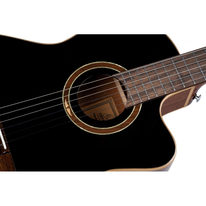 Ortega RCE238SN-BKT - gitara klasyczna - 10 Ortega RCE238SN-BKT - gitara klasyczna - 10
