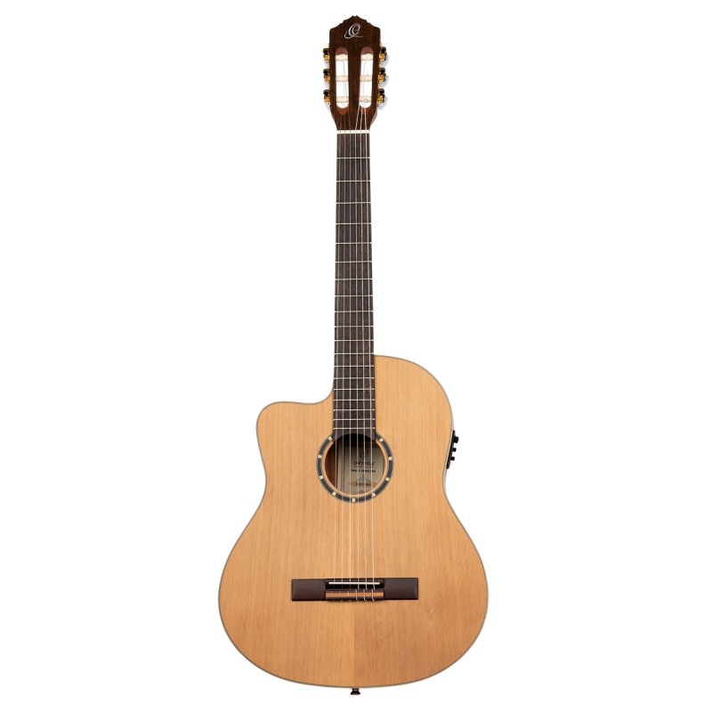 Ortega RCE131SN-L - struny do gitary elektroakustycznej - 2 Ortega RCE131SN-L - struny do gitary elektroakustycznej - 2