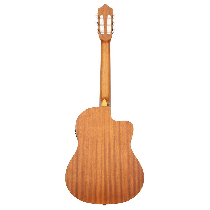 Ortega RCE131SN-L - gitara klasyczna 4/4 - 4 Ortega RCE131SN-L - gitara klasyczna 4/4 - 4