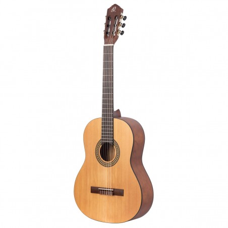 Ortega RSTC5M-L - struny do gitary akustycznej - 1