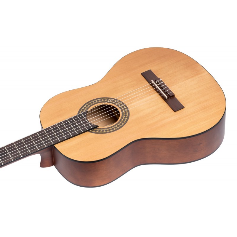 Ortega RSTC5M-L - gitara klasyczna - 8 Ortega RSTC5M-L - gitara klasyczna - 8