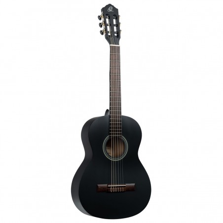 Ortega RST5M-3/4BK - struny do gitary akustycznej - 1