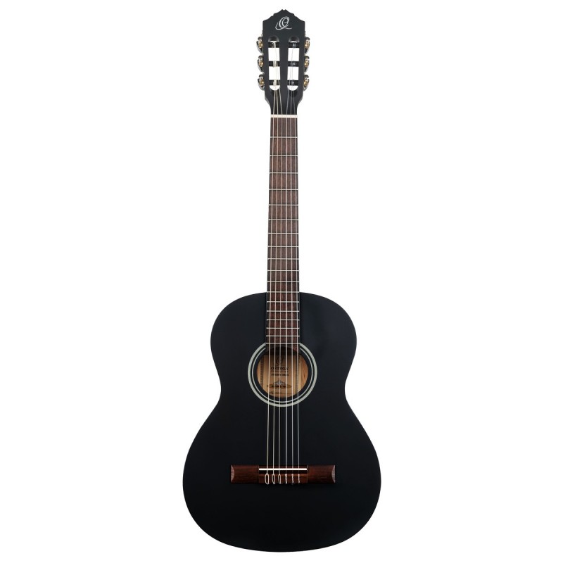 Ortega RST5M-3/4BK - gitara klasyczna 3/4 - 4 Ortega RST5M-3/4BK - gitara klasyczna 3/4 - 4