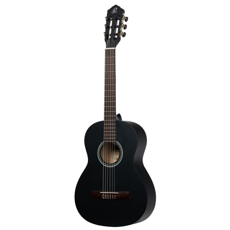 Ortega RST5M-3/4BK - gitara klasyczna 3/4 - 5 Ortega RST5M-3/4BK - gitara klasyczna 3/4 - 5