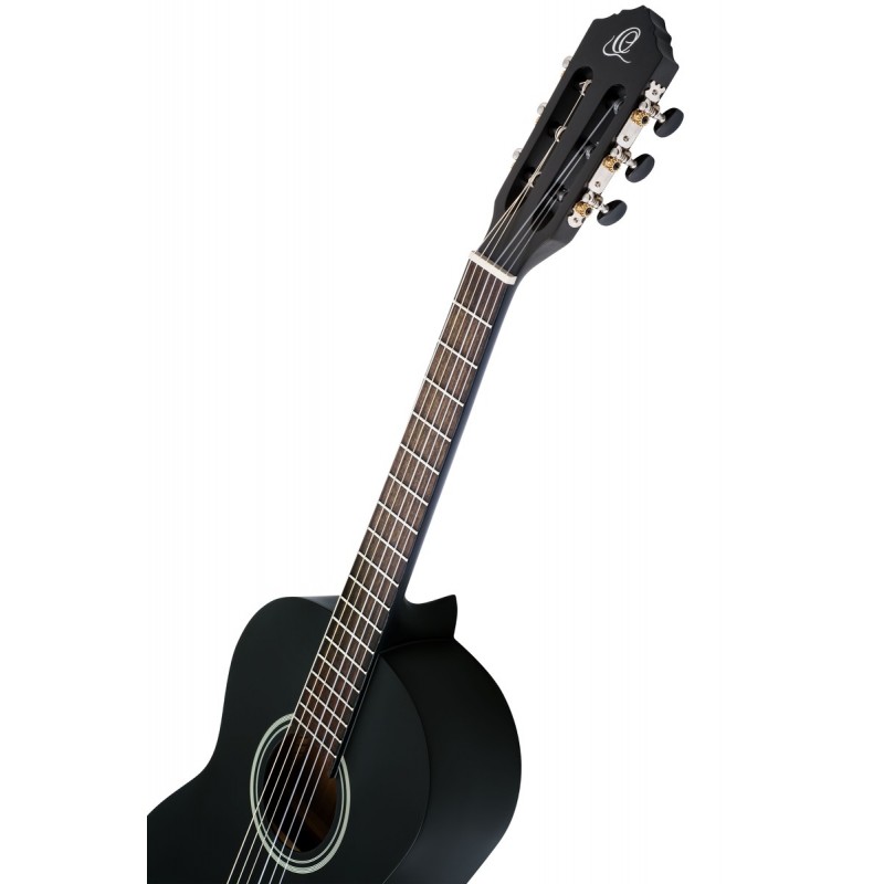 Ortega RST5M-3/4BK - gitara klasyczna 3/4 - 9 Ortega RST5M-3/4BK - gitara klasyczna 3/4 - 9