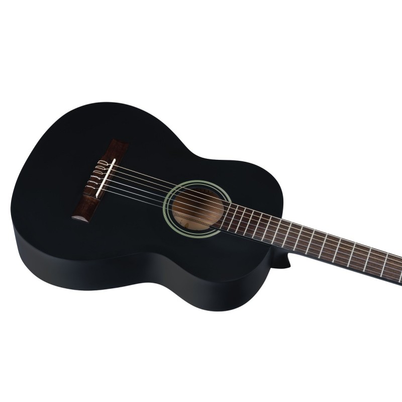 Ortega RST5M-3/4BK - gitara klasyczna 3/4 - 10 Ortega RST5M-3/4BK - gitara klasyczna 3/4 - 10