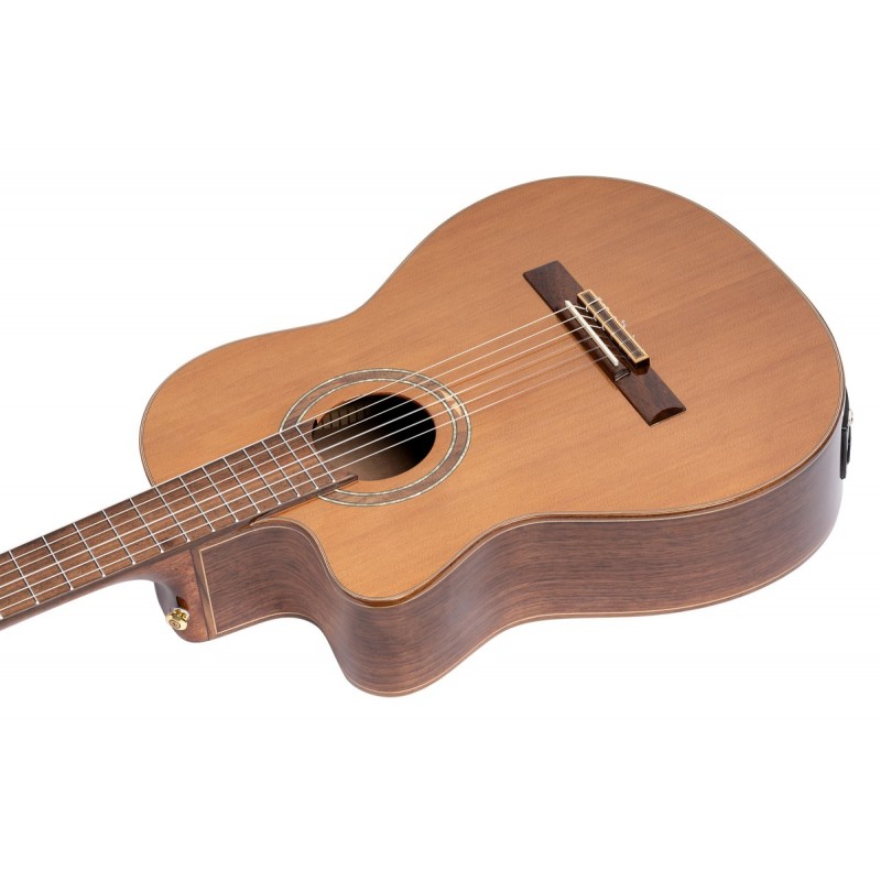 Ortega RCE159MN-L - gitara klasyczna - 7