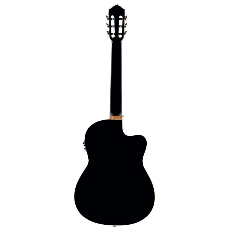 Ortega RCE138-T4BK-L - gitara klasyczna 4/4 - 4 Ortega RCE138-T4BK-L - gitara klasyczna 4/4 - 4
