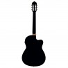 Ortega RCE138-T4BK-L - gitara klasyczna 4/4 - 4
