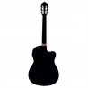 Ortega RCE138-T4BK-L - gitara klasyczna 4/4 - 4 Ortega RCE138-T4BK-L - gitara klasyczna 4/4 - 4