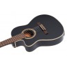 Ortega RCE138-T4BK-L - gitara klasyczna 4/4 - 8