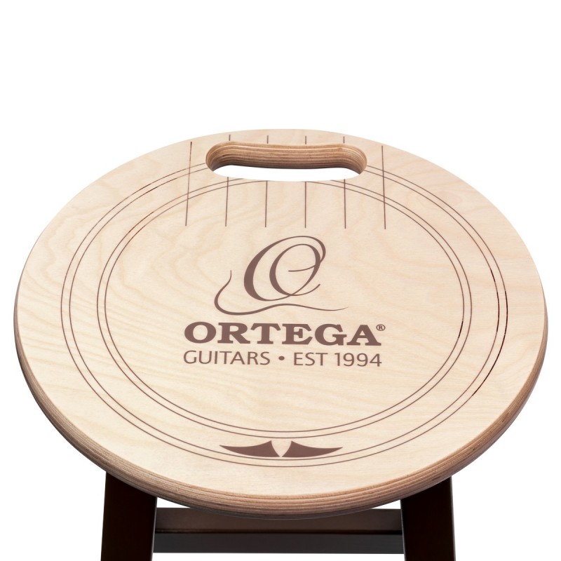 Ortega OBSW24 - drewniany stołek dla gitarzysty - 2 Ortega OBSW24 - drewniany stołek dla gitarzysty - 2