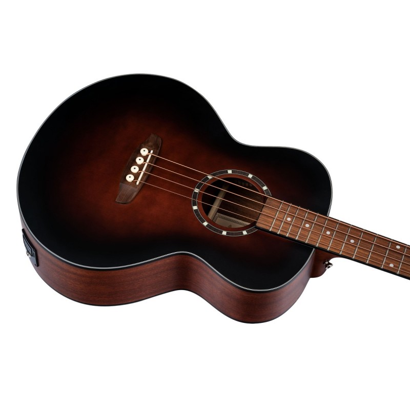 Ortega D7E-BFT-4 - gitara basowa - 8 Ortega D7E-BFT-4 - gitara basowa - 8
