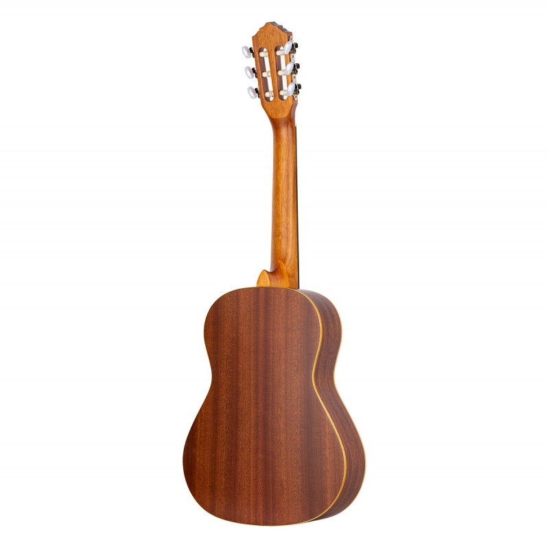 Ortega R121L-1/2 - gitara klasyczna 1/2 - 5 Ortega R121L-1/2 - gitara klasyczna 1/2 - 5