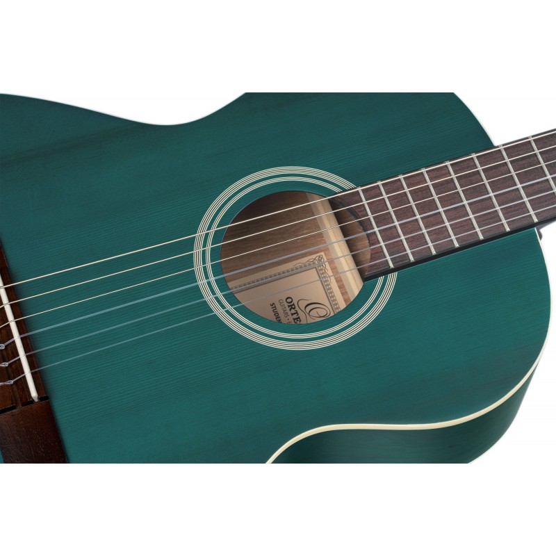 Ortega RST5M-3/4OC - gitara klasyczna 3/4 - 12 Ortega RST5M-3/4OC - gitara klasyczna 3/4 - 12