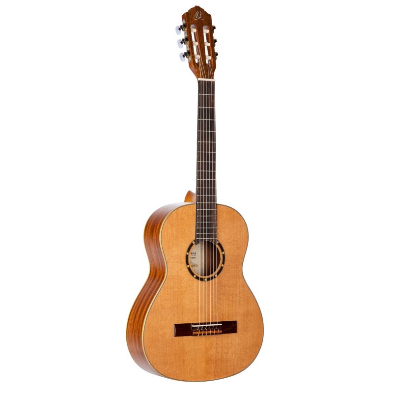 Ortega R122G-3/4 - struny do gitary akustycznej - 1 Ortega R122G-3/4 - struny do gitary akustycznej - 1