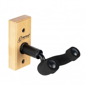 Ortega OUH-1NT - uchwyt ścienny na ukulele lub mandoline - 1