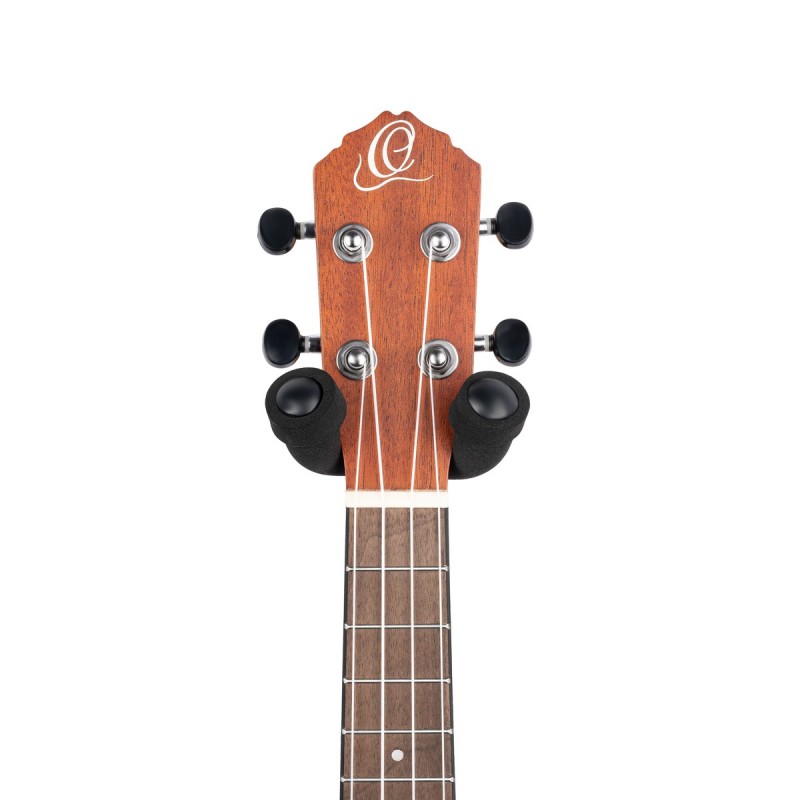 Ortega OUH-1NT - uchwyt ścienny na ukulele lub mandoline - 3
