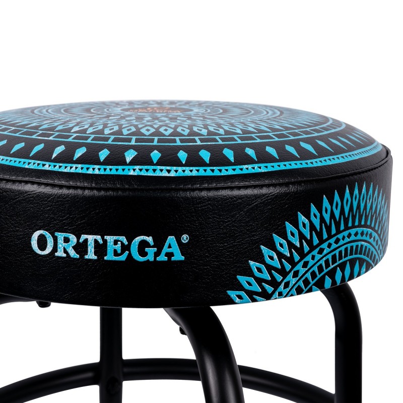 Ortega OBS24-BLKC - stołek dla gitarzysty - 3 Ortega OBS24-BLKC - stołek dla gitarzysty - 3