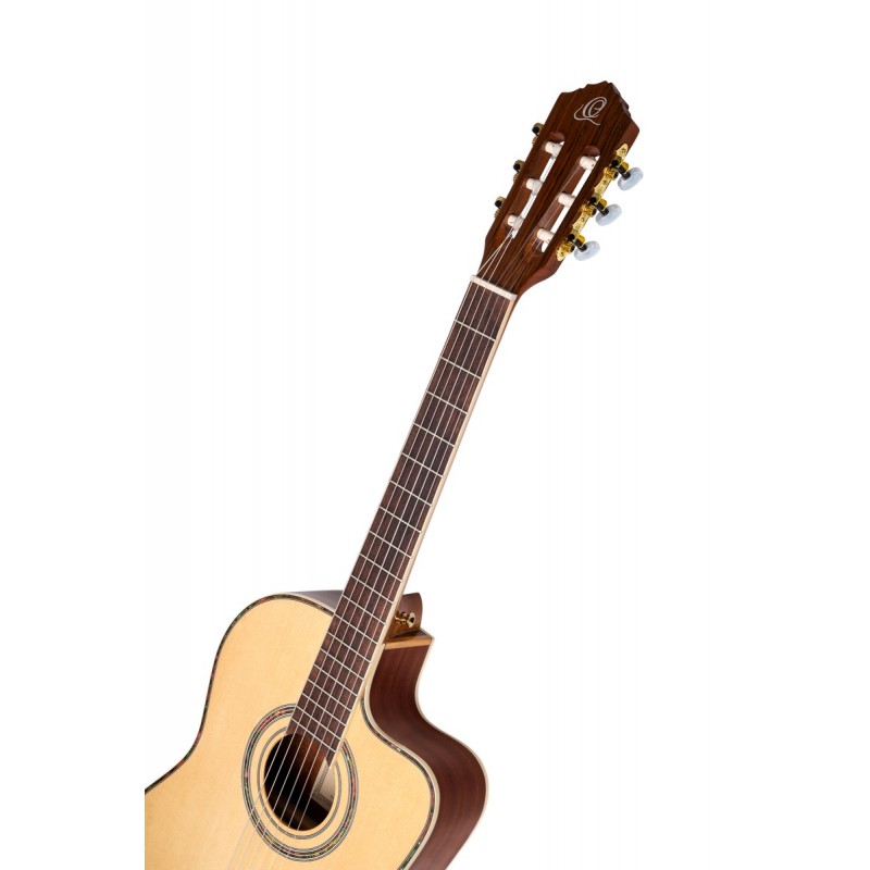 Ortega RCE145NT - gitara akustyczna - 7