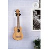 Ortega OUH-1WH - uchwyt ścienny na ukulele - 5