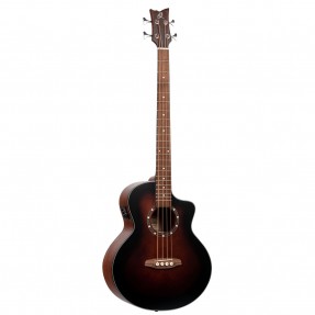 Ortega D7CE-BFT-4 - gitara basowa - 1