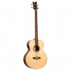 Ortega D7E-4 - gitara basowa - 1