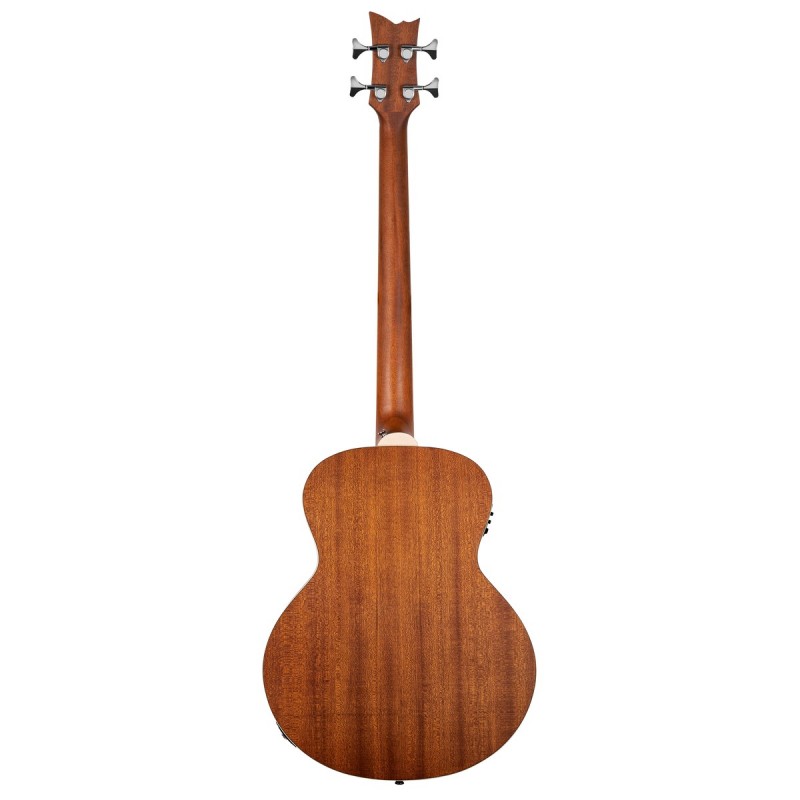 Ortega D7E-4 - gitara basowa - 8