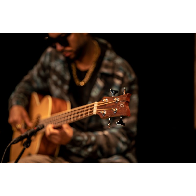 Ortega D7CE-4 - gitara basowa - 3 Ortega D7CE-4 - gitara basowa - 3