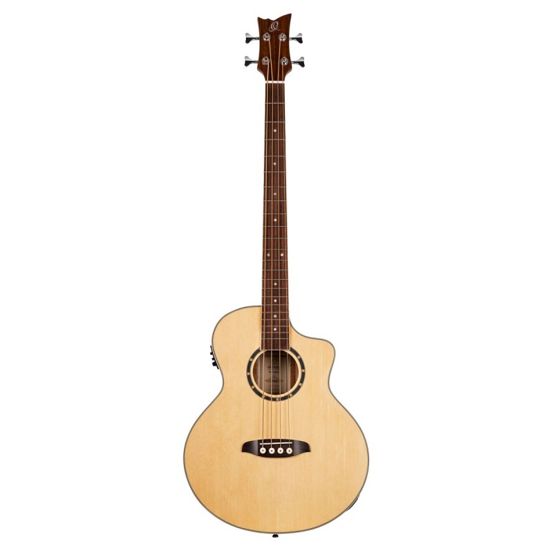 Ortega D7CE-4 - gitara basowa - 5 Ortega D7CE-4 - gitara basowa - 5